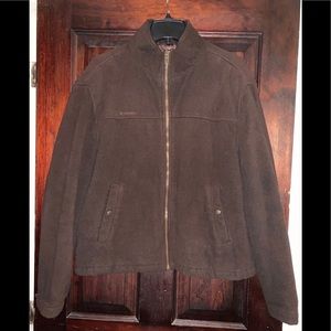 Mens Columbia Fleece Jacket